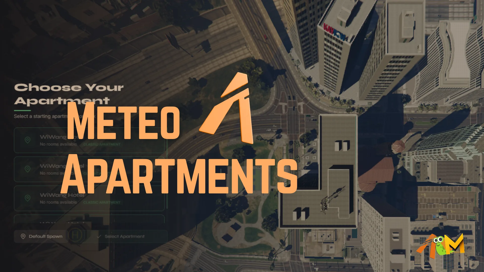 Meteo Walkable Apartments