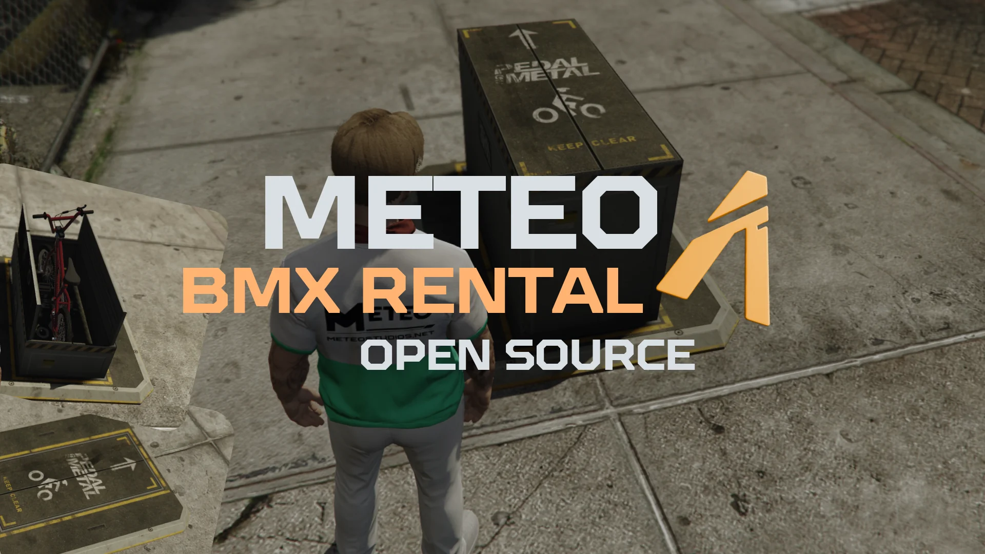 Meteo BMX Rental preview 1