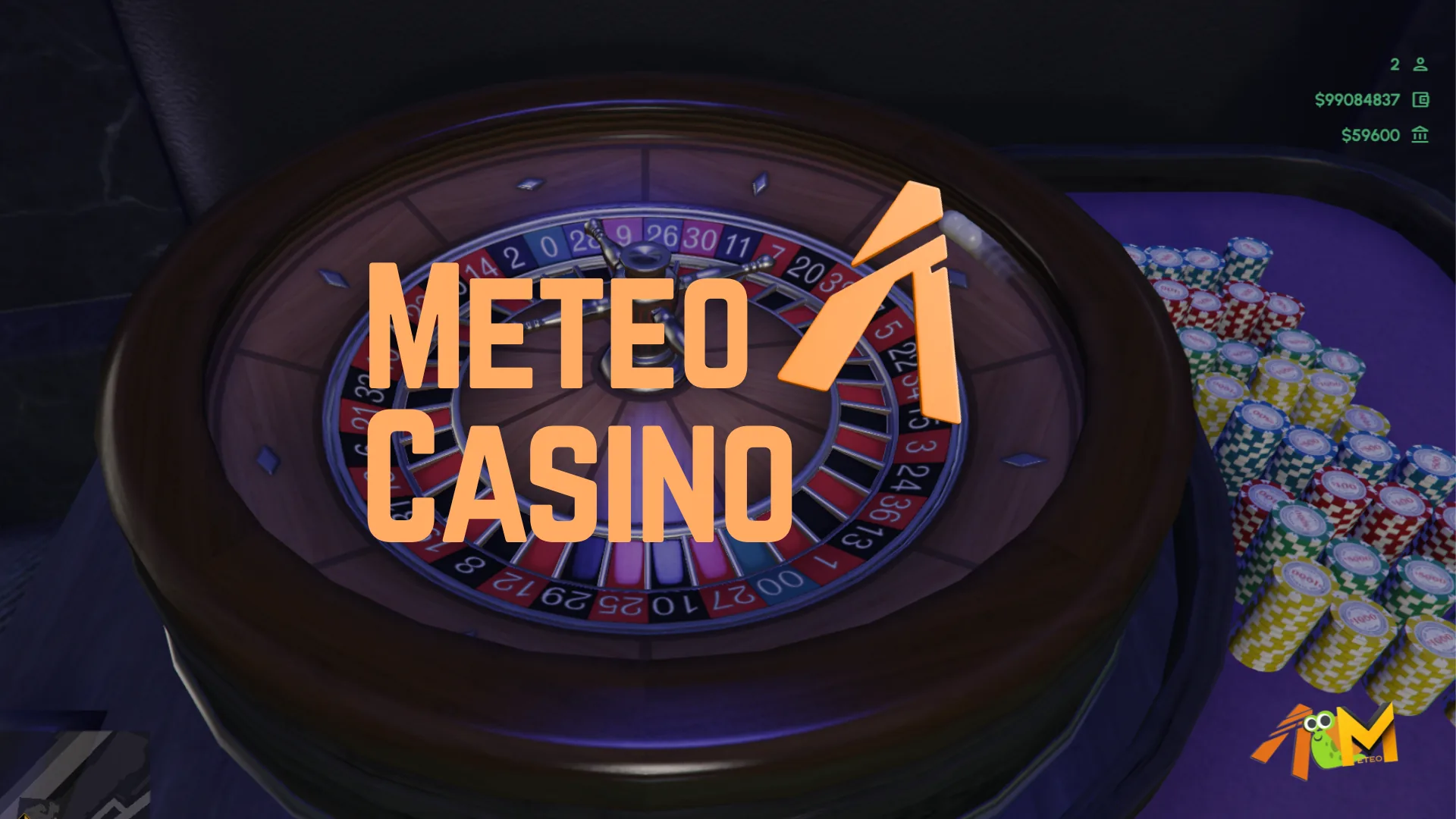 Meteo Casino Bundle