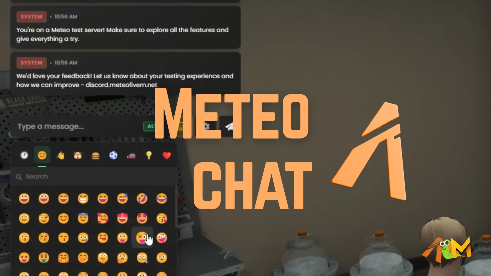 Meteo Chat